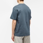 Butter Goods Men's Organic T-Shirt in Dark Slate