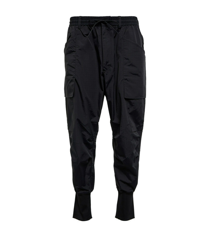 Photo: Y-3 - Nylon cargo pants