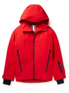 Moncler Grenoble - Montgirod GORE-TEX Hooded Down Ski Jacket - Red