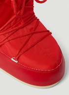 Icon Snow Boots in Red