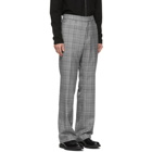 Paul Smith Grey Prince Of Wales Trousers