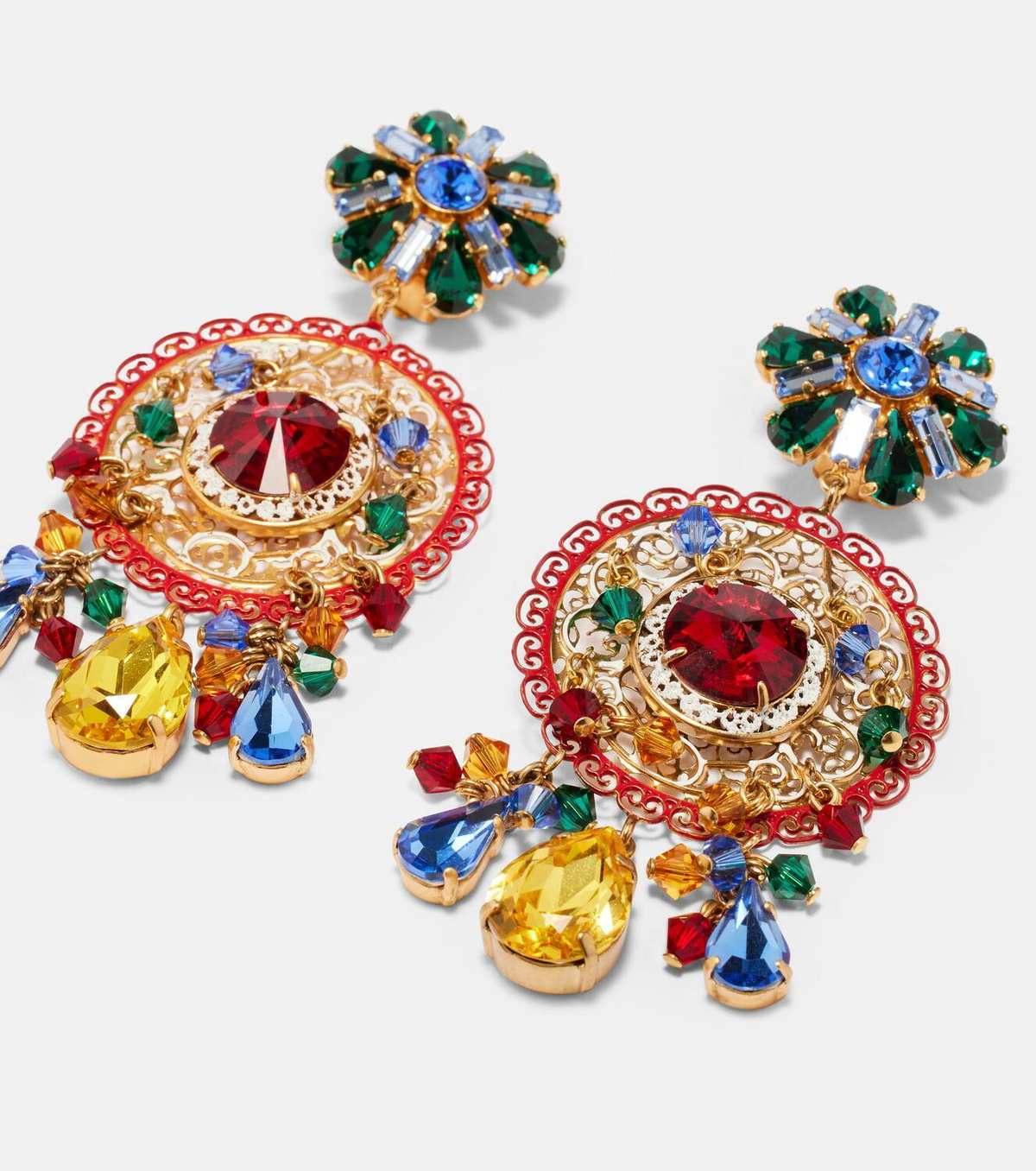 Dolce&Gabbana Pendant earrings