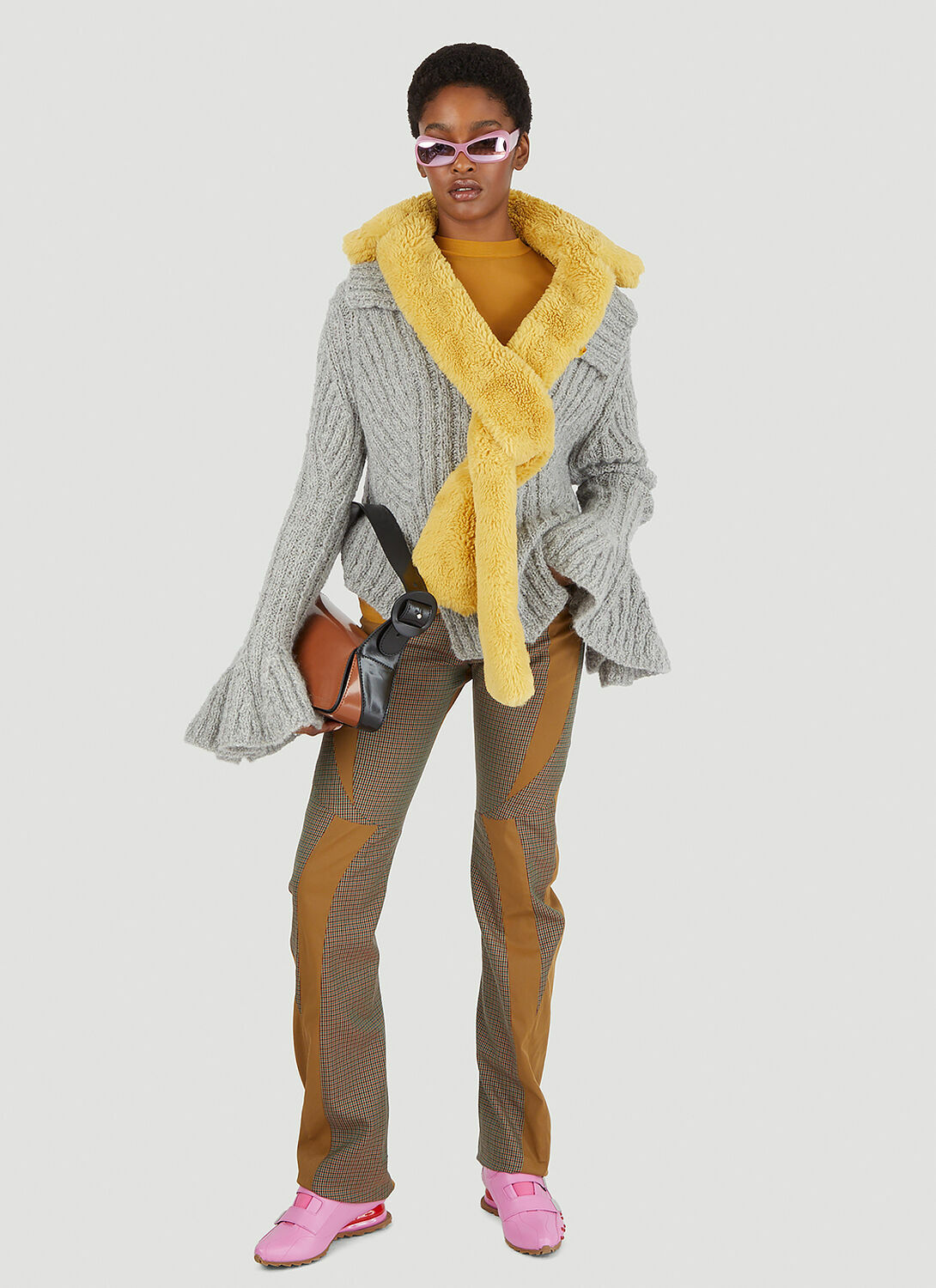 Kiko Kostadinov Consuelo Cardigan