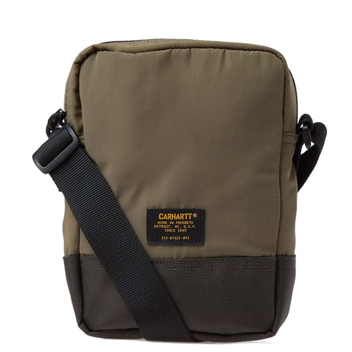 Photo: Carhartt Military Shoulder Bag Neutrals