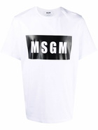 MSGM - Logo T-shirt