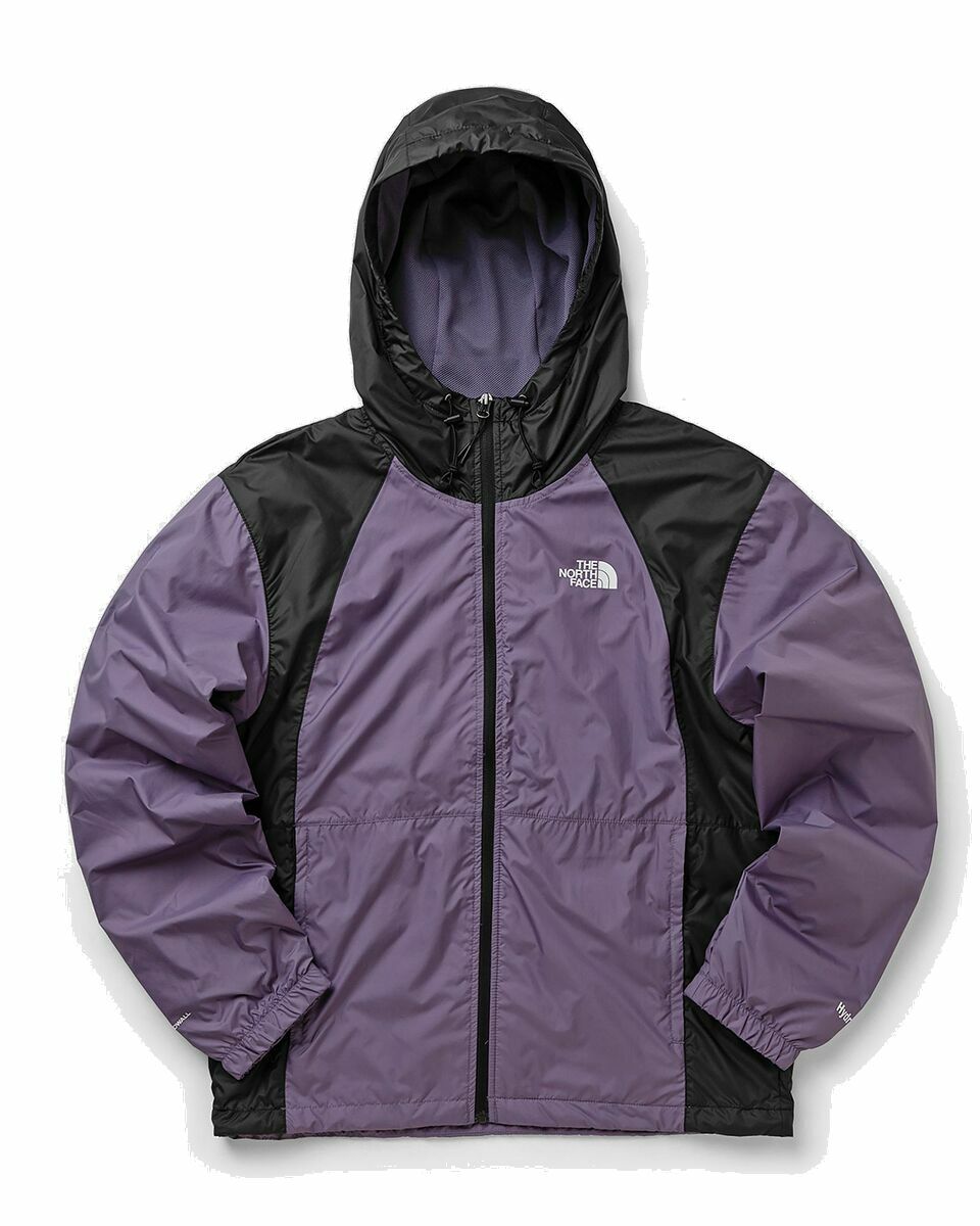 Photo: The North Face Hydrenaline Jacket 2000 Purple - Mens - Track Jackets/Windbreaker
