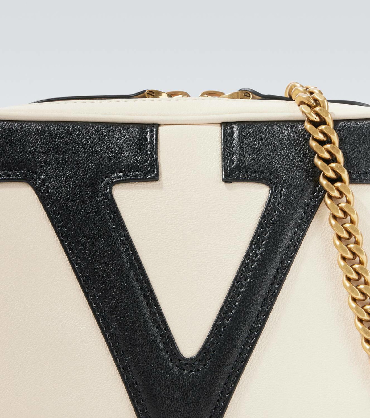 Valentino Garavani Viva Superstar leather crossbody bag