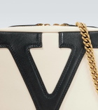 Valentino Garavani Viva Superstar leather crossbody bag