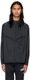 Nike Black Windrunner Jacket