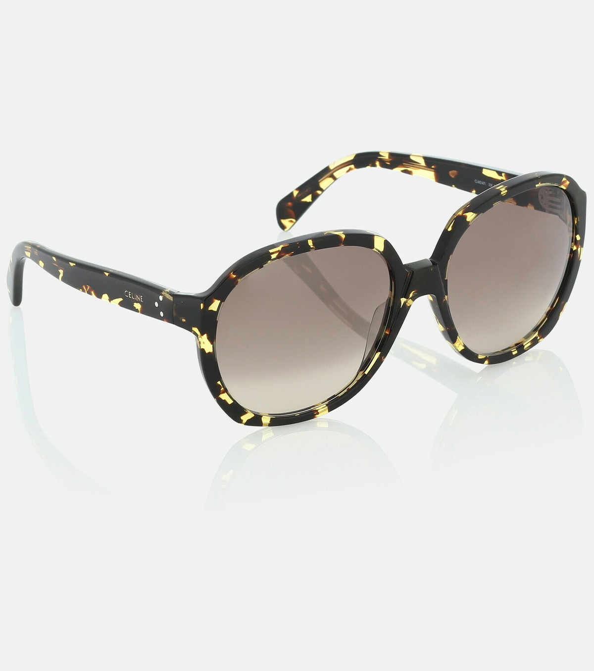 Celine Eyewear Oversized round sunglasses