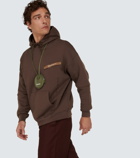 Jacquemus - Le Sweatshirt Gasta cotton hoodie