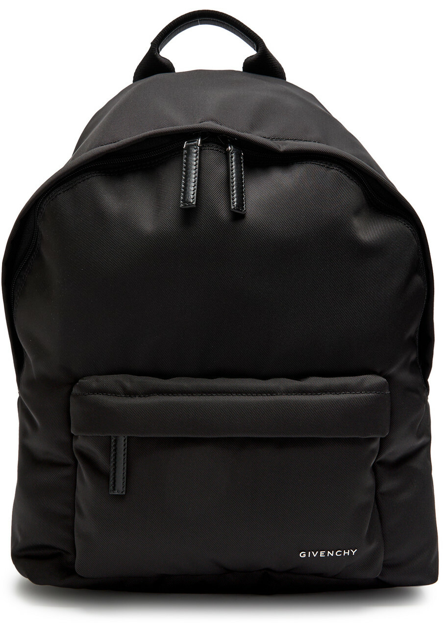 Givenchy Essential Shell Backpack - Black - One Size