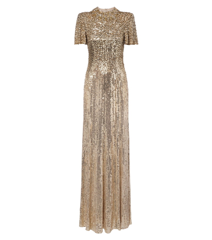 Photo: Jenny Packham Kiku embellished gown