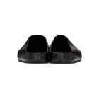 Marni Black Grained Loafers