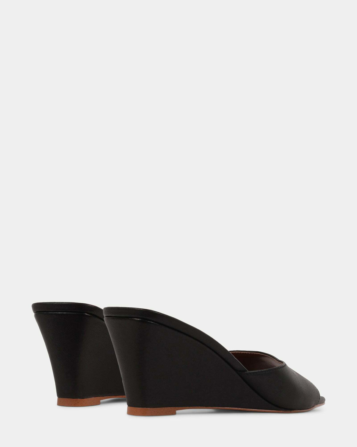 Steve Madden Seleste Heels in Black