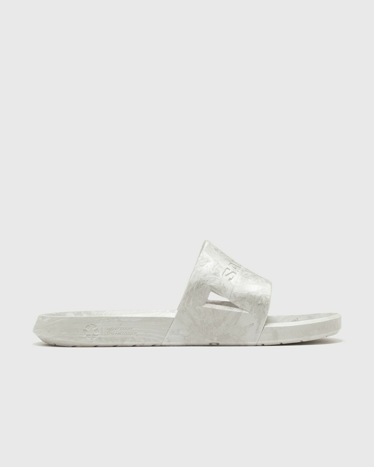 Salomon SUMMERIDE Grey Mens Sandals & Slide