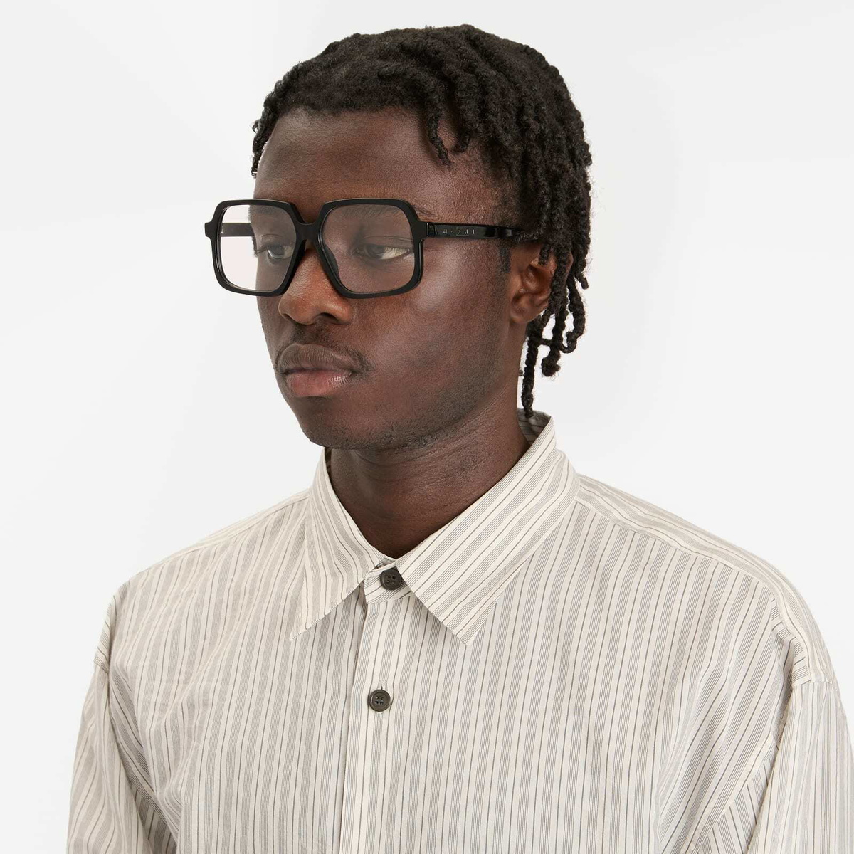Retrosuperfuture x Marni Arixo Optical Glasses in Black 