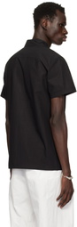 HYEIN SEO Black Pin Short Sleeve Shirt