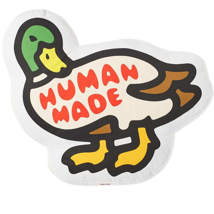 Photo: Human Made Duck Cushion