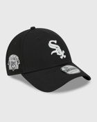 New Era New Traditions 9 Forty Chicago White Sox Black - Mens - Caps