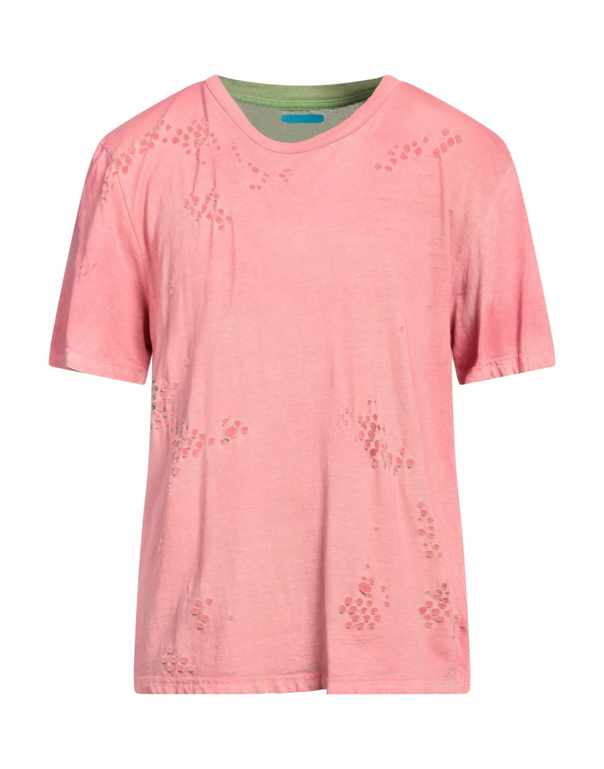 Notsonormal Mens T-shirt in Pink