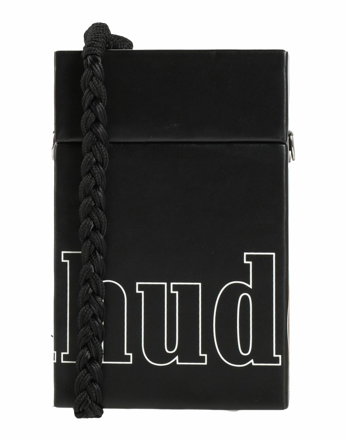 Rhude Womens Cross-body bag in Black
