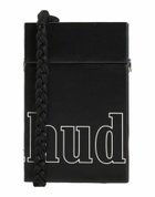 Rhude Womens Cross-body bag in Black