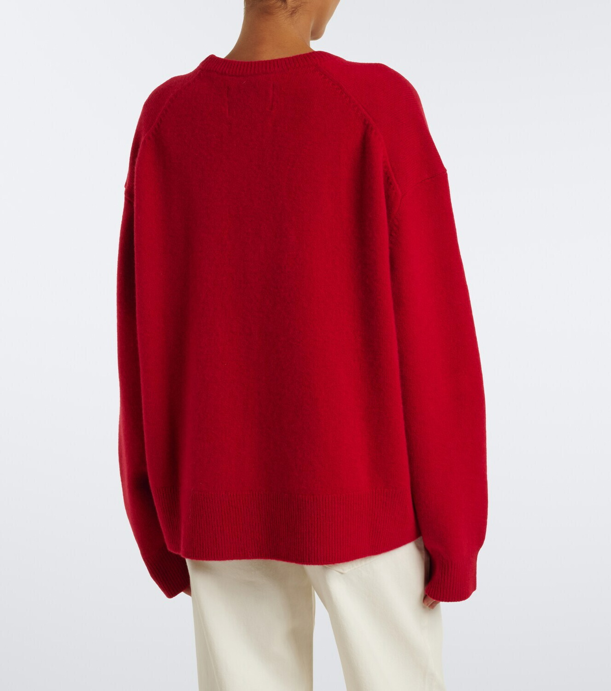Extreme Cashmere N°457 Jack cashmere-blend sweater