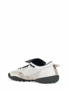 DSQUARED2 - Soccer Leather Shoes
