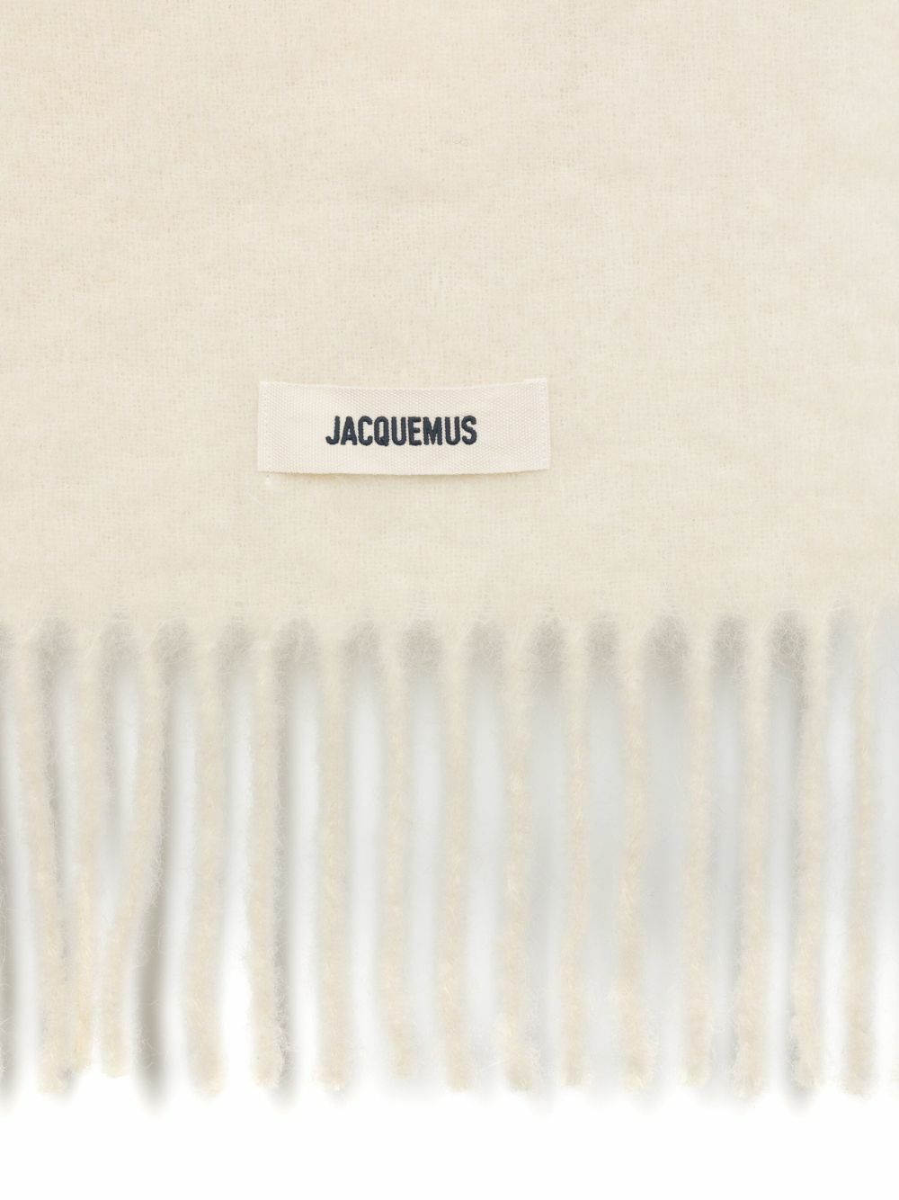 Jacquemus L'écharpe Moisson Scarf