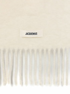 Jacquemus L'écharpe Moisson Scarf