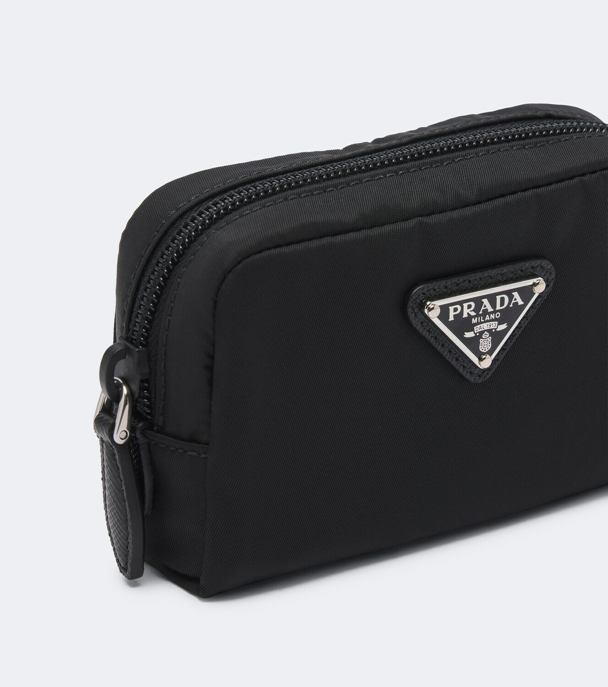 Prada Prada Micro Re-Nylon pouch