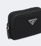 Prada Prada Micro Re-Nylon pouch