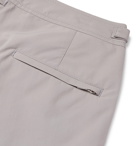 Orlebar Brown - Dane II Long-Length Swim Shorts - Gray