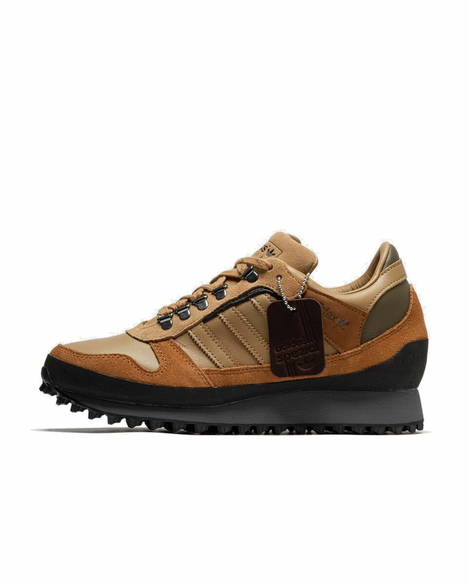 Photo: Adidas Hiaven Spezial 'timber' Brown - Mens - Lowtop