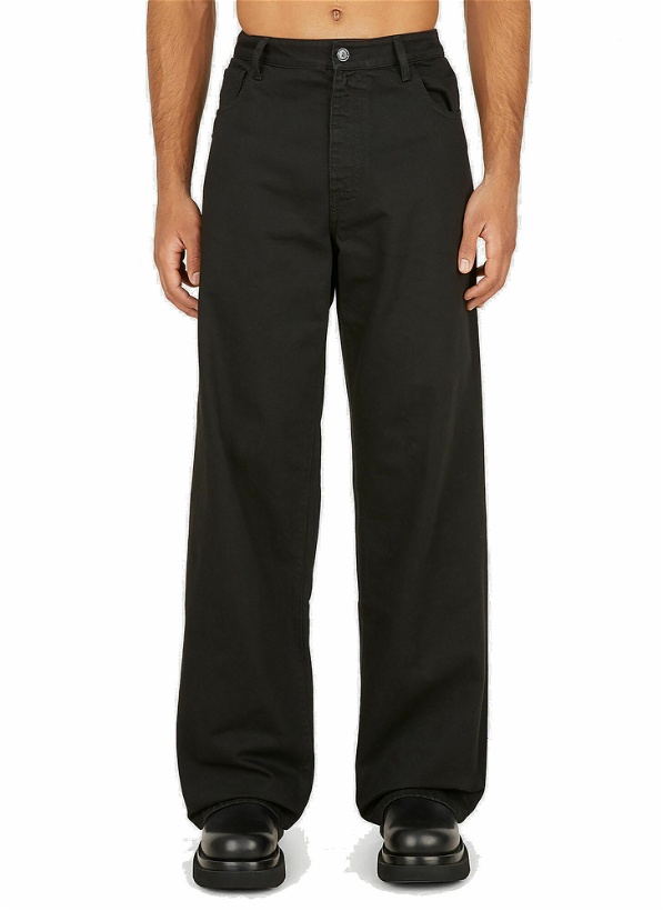 Photo: Workwear Pants in Black