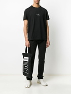 MAISON MARGIELA - Logo Cotton T-shirt