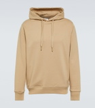 Burberry EKD cotton hoodie