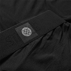 Stance Men's Staple 6-Inch Boxer Brief in Black