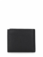 VALEXTRA - 6cc Leather Bifold Wallet