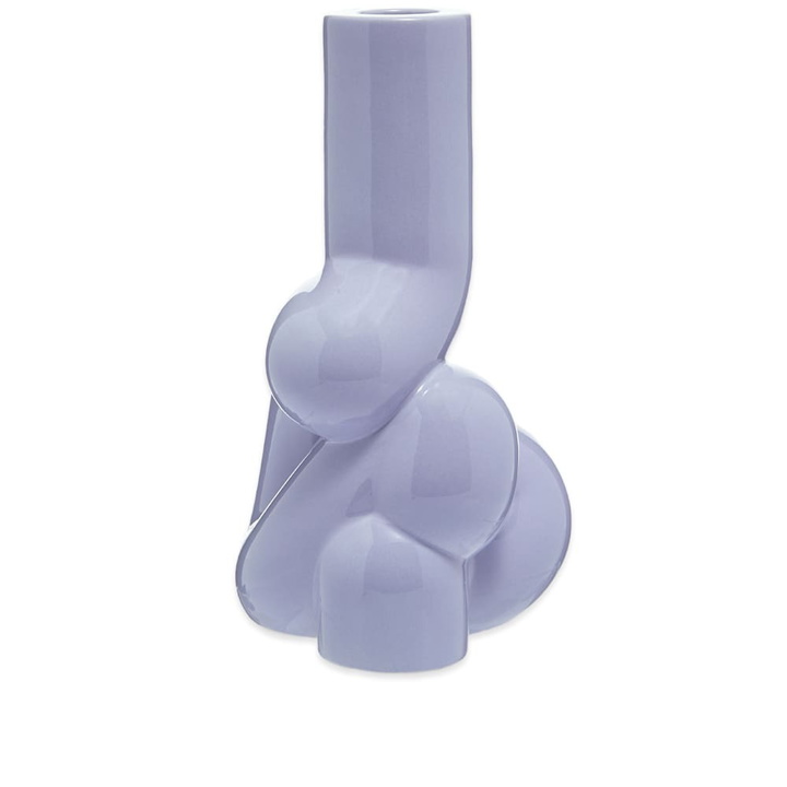 Photo: HAY W&S Candleholder in Soft Lavender