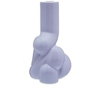 HAY W&S Candleholder in Soft Lavender