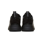 Givenchy Black Jaw Low Sneakers