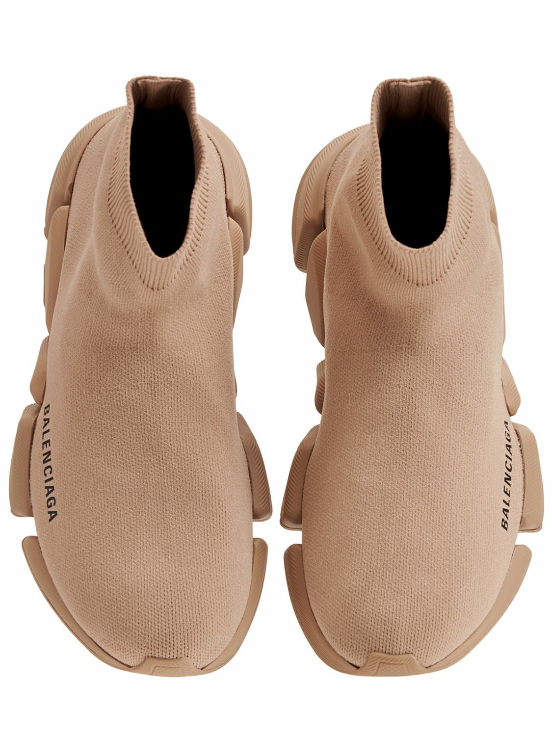 【BALENCIAGA】30mmニットのスピード2スニーカー BALENCIAGA Speed 2.0 ストレッチニット スニーカー | ミスター