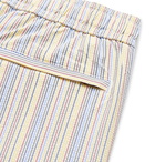 Onia - Charles Striped Swim Shorts - Multi