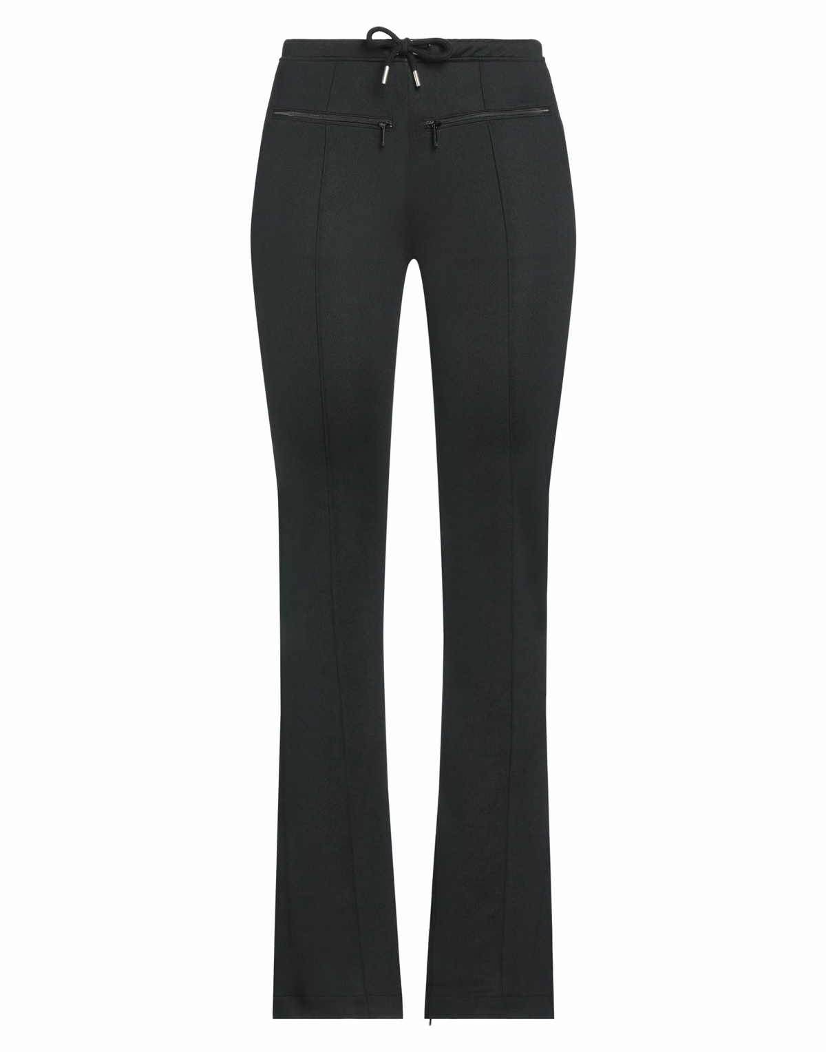 Courrèges Womens Pants in Black