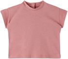 Caramel Baby Pink Ahipa T-Shirt