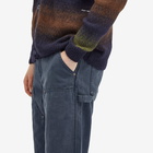 thisisneverthat Men's Washed Carpenter Pant in Navy