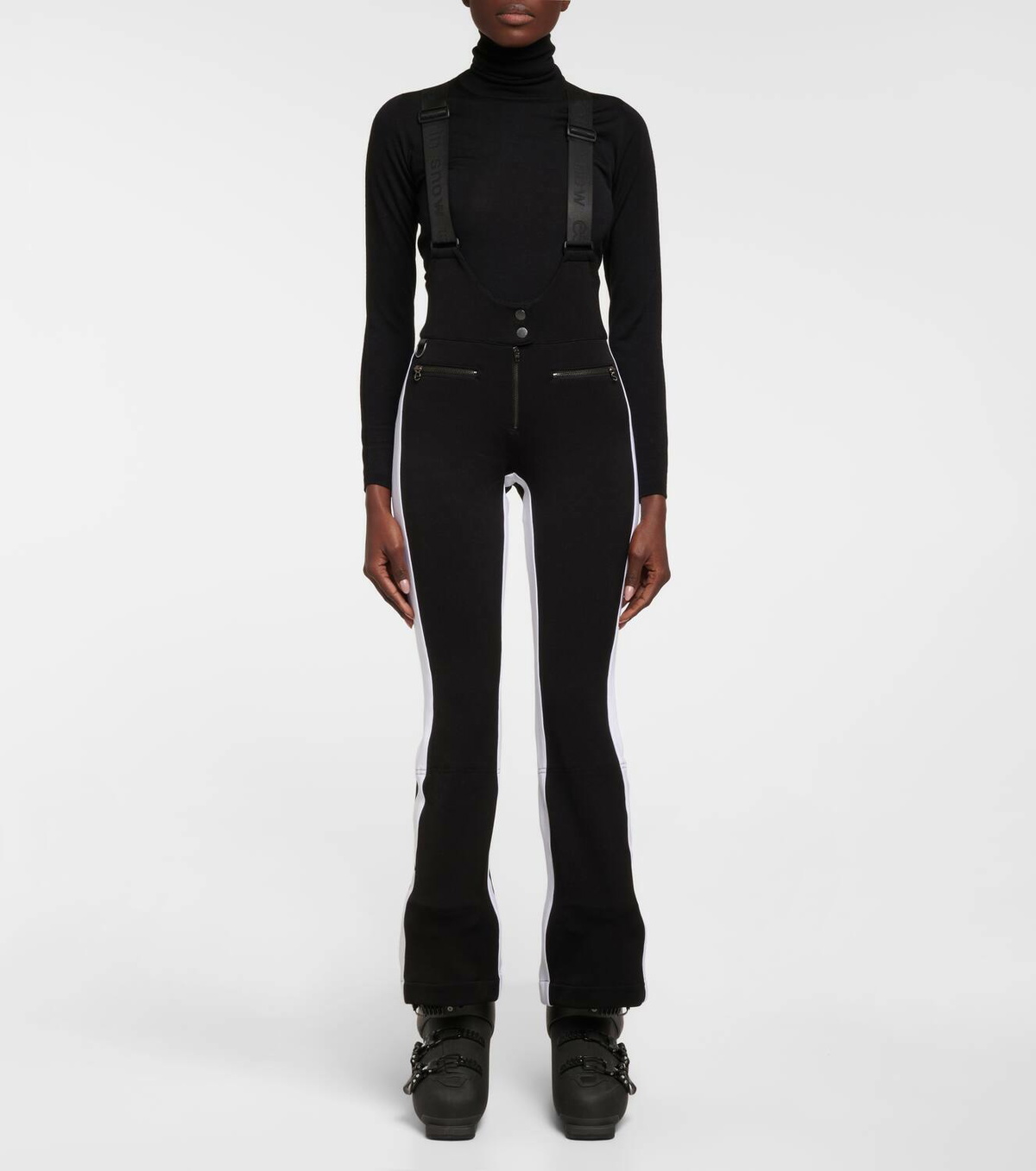 Erin Snow Kris ski overalls