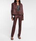 Stouls Josh leather jacket